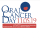 logo oral cancer day