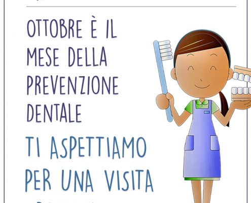 prampolini mese prevenzione dentale 2019