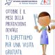 prampolini mese prevenzione dentale 2019